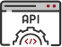 Custom API Development icon