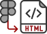 FIGMA to HTML Icon