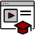 Learndash courses icon migrate to learndash