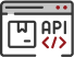 Shipping API Icon