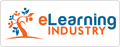 elearning industry logo ratings reviews and feedback learndash, ratings and reviews learndash, student feedback emails learndash, star rating learndash courses