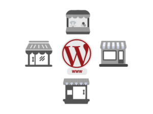 WordPress Store Management